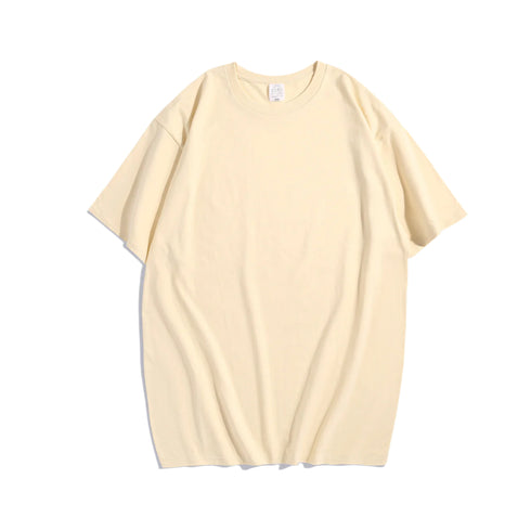 Valor Oversized Heavyweight T-Shirt – Premium & Durable